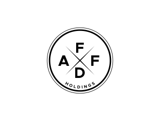 AFDF Holdings (Mine and my hubands intials)  logo design by done