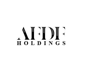 AFDF Holdings (Mine and my hubands intials)  logo design by MarkindDesign