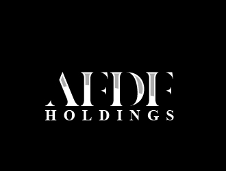 AFDF Holdings (Mine and my hubands intials)  logo design by MarkindDesign