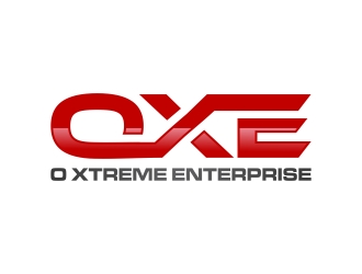 O XTREME ENTERPRISE  (OXE) logo design by javaz