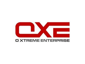 O XTREME ENTERPRISE  (OXE) logo design by javaz