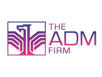 The ADM Firm  logo design by Ultimatum