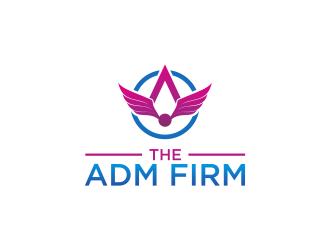 The ADM Firm  logo design by Purwoko21