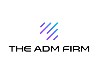 The ADM Firm  logo design by funsdesigns