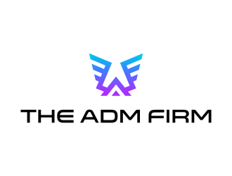 The ADM Firm  logo design by funsdesigns