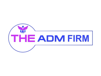 The ADM Firm  logo design by MUNAROH