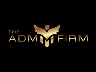 The ADM Firm  logo design by bluespix