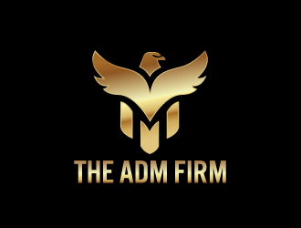 The ADM Firm  logo design by bluespix