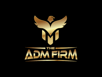 The ADM Firm  logo design by bluespix