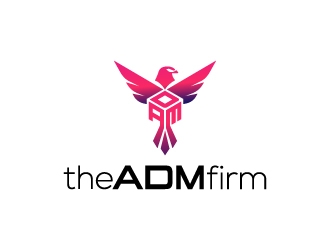 The ADM Firm  logo design by MUSANG