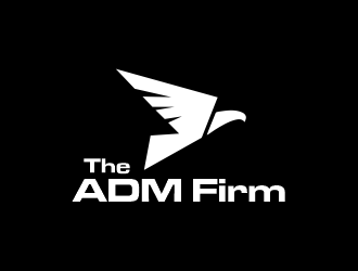 The ADM Firm  logo design by Gwerth