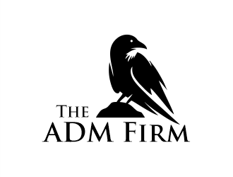 The ADM Firm  logo design by Gwerth