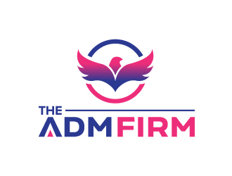 The ADM Firm  logo design by jaize