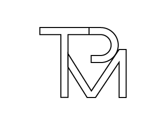 TPM logo design by gateout