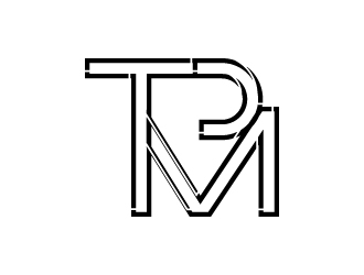 TPM logo design by gateout