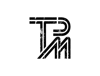 TPM logo design by falah 7097