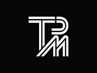 TPM logo design by falah 7097