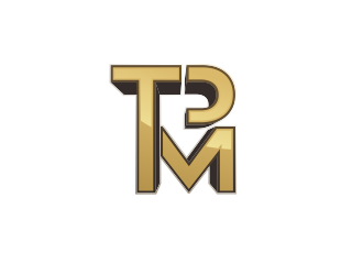 TPM logo design by YONK