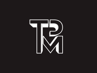 TPM logo design by YONK