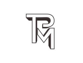 TPM logo design by YONK