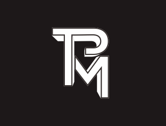 TPM logo design by YONK