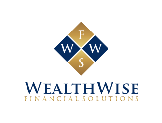 WealthWise Financial Solutions logo design by puthreeone