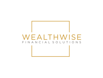 WealthWise Financial Solutions logo design by asyqh