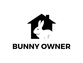 Bunny Owner logo design by GemahRipah