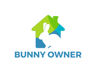 Bunny Owner logo design by GemahRipah