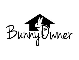 Bunny Owner logo design by Moon