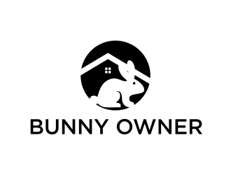 Bunny Owner logo design by GassPoll