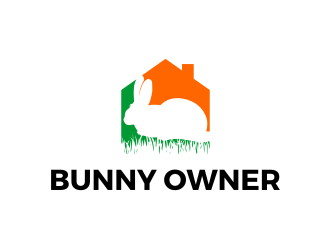 Bunny Owner logo design by GemahRipah