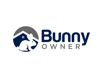 Bunny Owner logo design by GassPoll