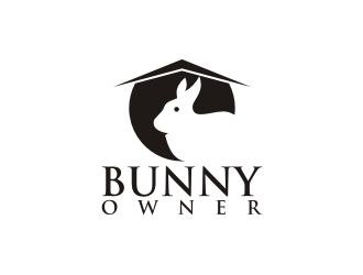 Bunny Owner logo design by rief