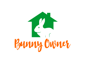 Bunny Owner logo design by GemahRipah