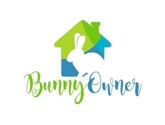 Bunny Owner logo design by GemahRipah