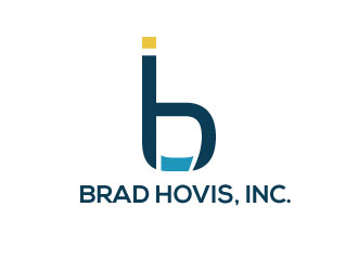 Brad Hovis, Inc. logo design by Suvendu