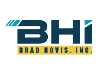 Brad Hovis, Inc. logo design by Suvendu