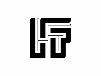 LHFT logo design by Renaker