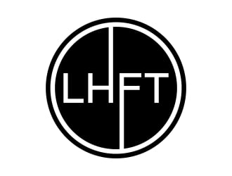 LHFT logo design by rizuki