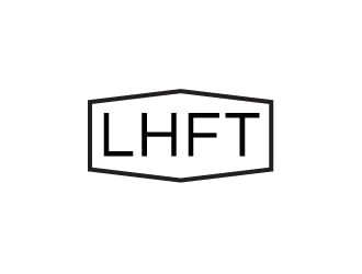 LHFT logo design by my!dea