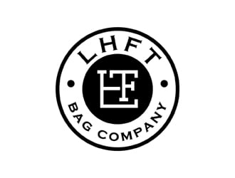 LHFT logo design by MAXR