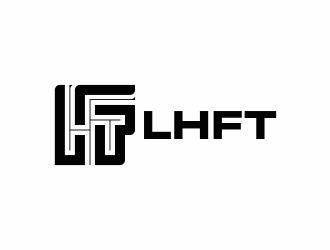 LHFT logo design by Renaker