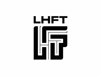 LHFT logo design by Renaker