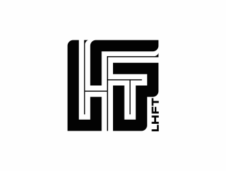 LHFT logo design by Renaker