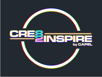 CRE82INSPIRE by CAPEL logo design by Garmos