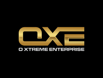 O XTREME ENTERPRISE  (OXE) logo design by javaz