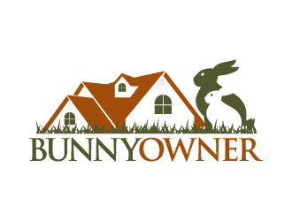 Bunny Owner logo design by daywalker