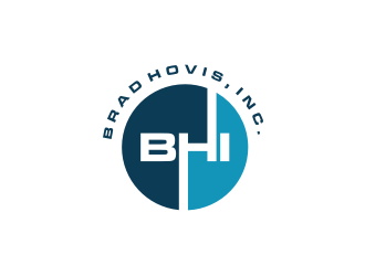 Brad Hovis, Inc. logo design by clayjensen