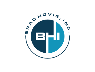 Brad Hovis, Inc. logo design by clayjensen